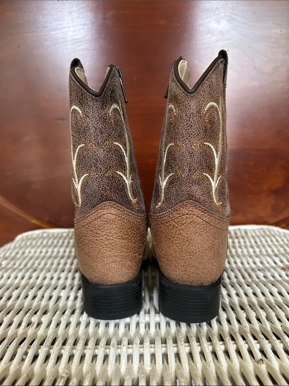 Old West like new